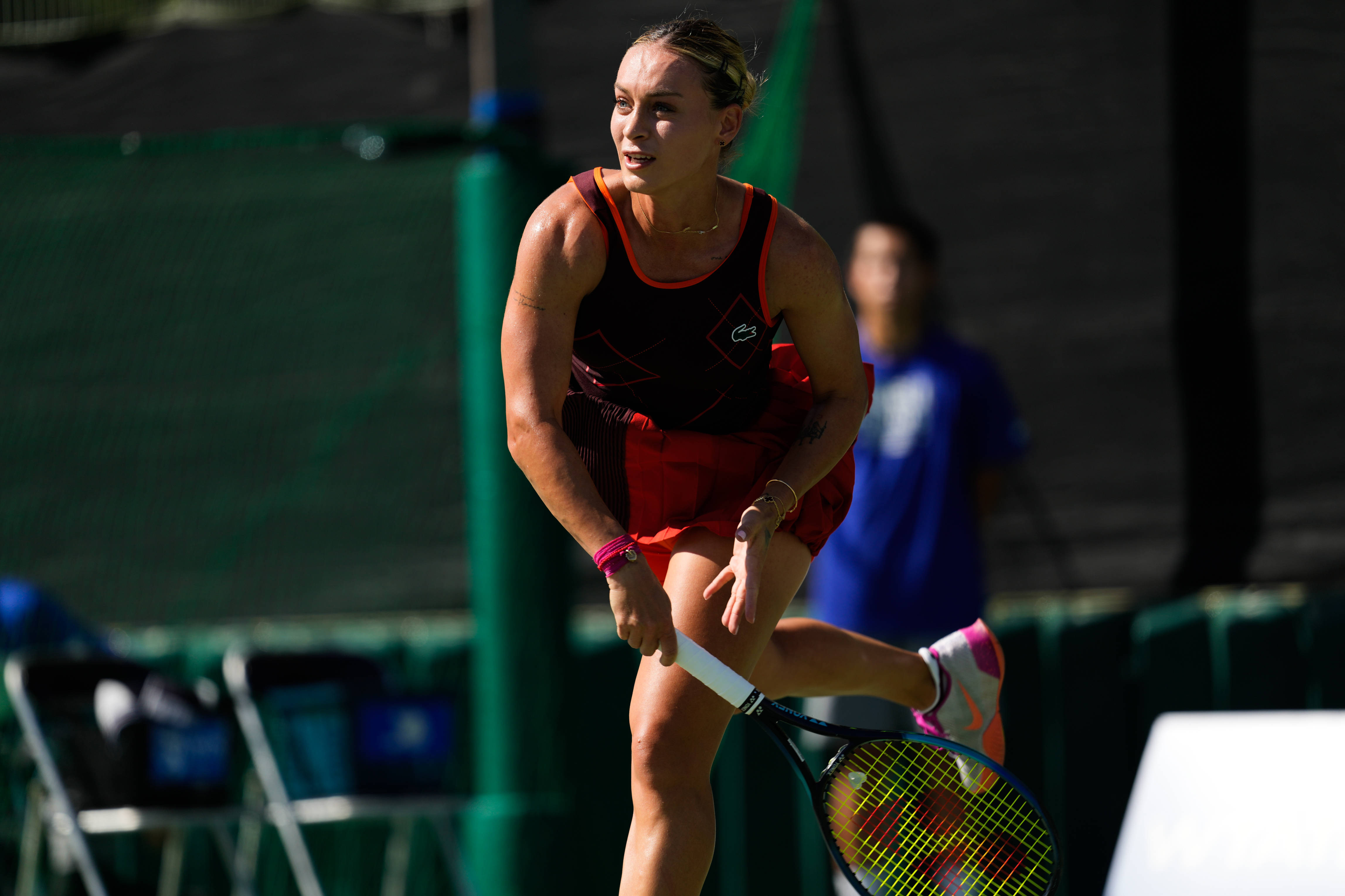 Ana Bogdan nu se mai oprește! &Icirc;ncă o victorie spectaculoasă la Osaka, &icirc;ncă un cec consistent și c&acirc;teva zeci de puncte WTA